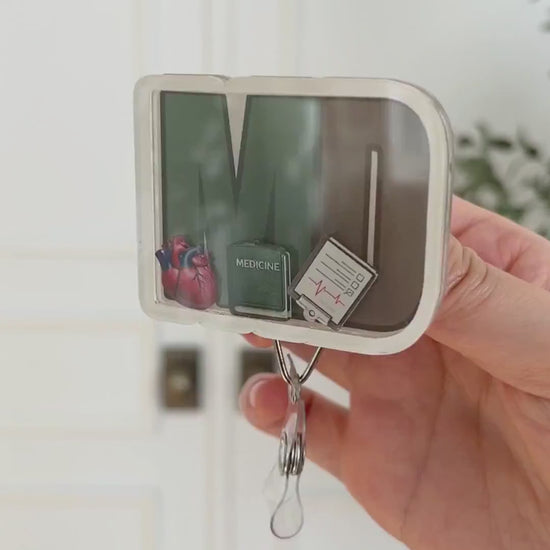 MD Shaker Badge Reel Video