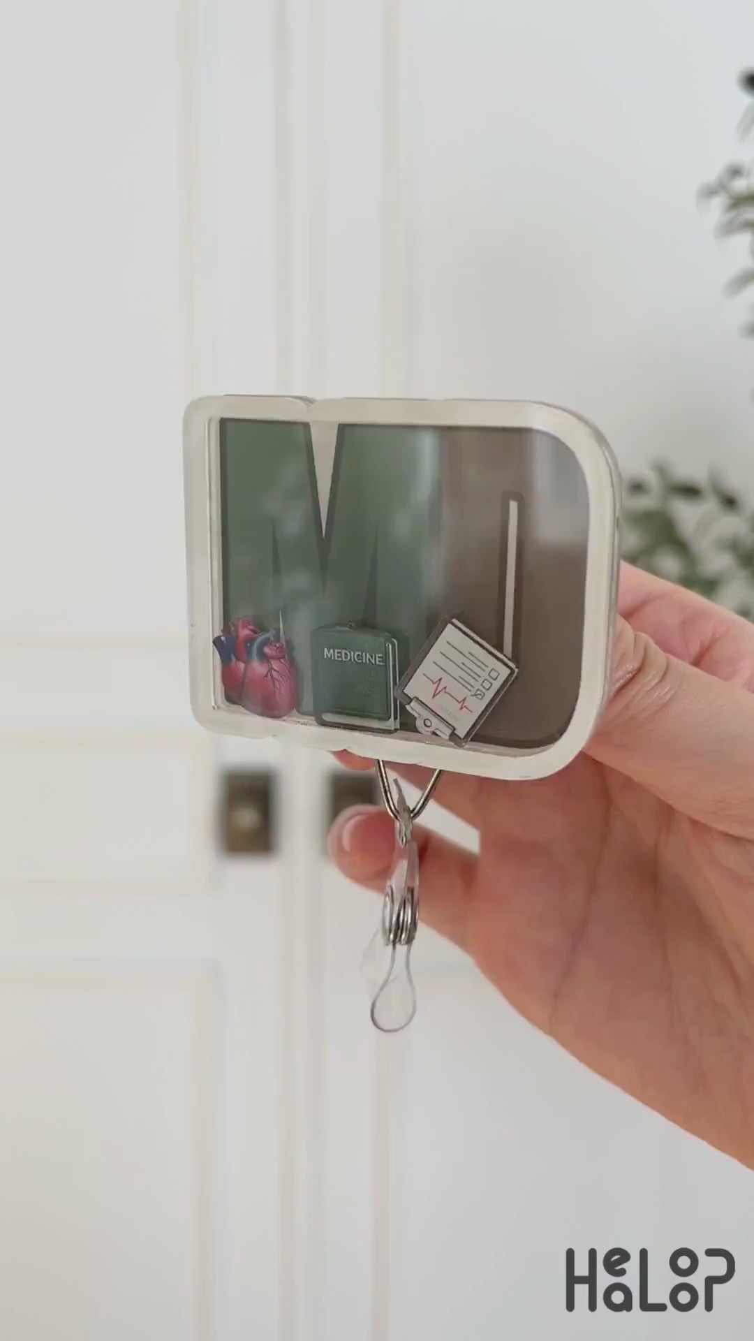 MD Shaker Badge Reel Video