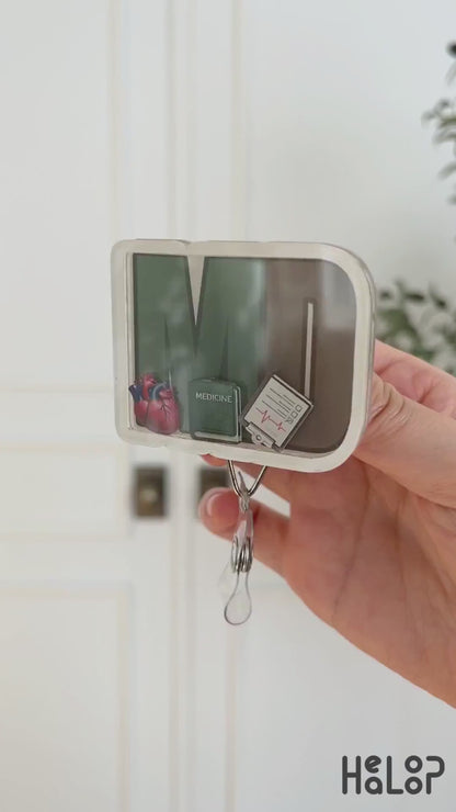 MD Shaker Badge Reel Video