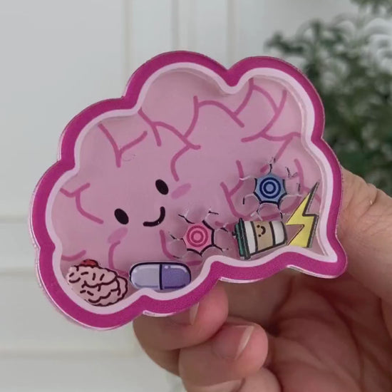 Brain Phone Grip Video