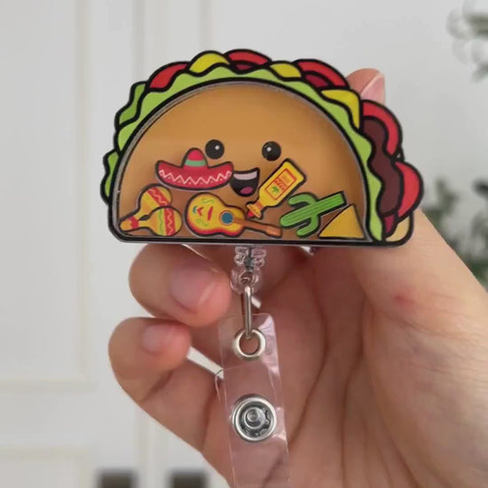 Taco Shaker Badge Reel Video