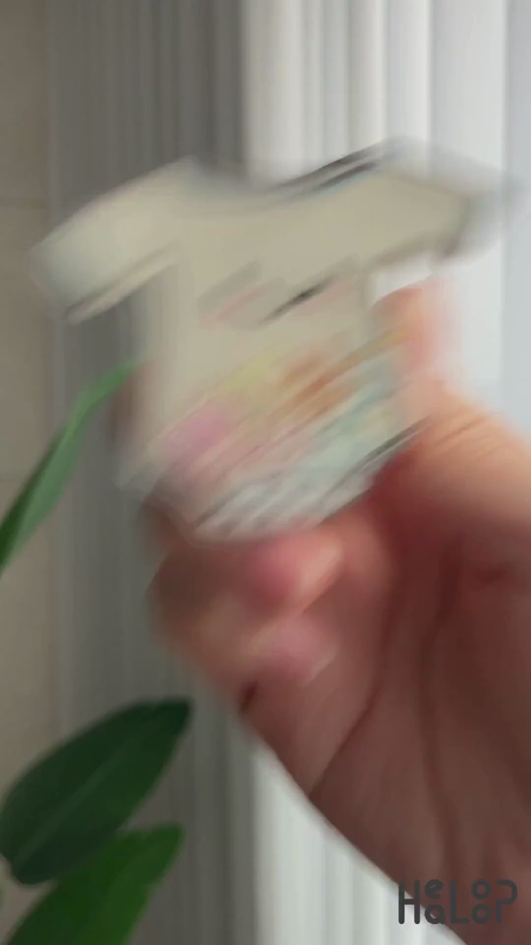 NICU Shaker Phone Grip Video