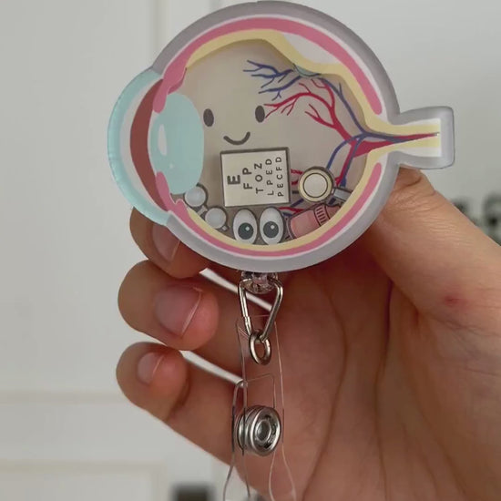 Ophthalmology Badge Reel Video