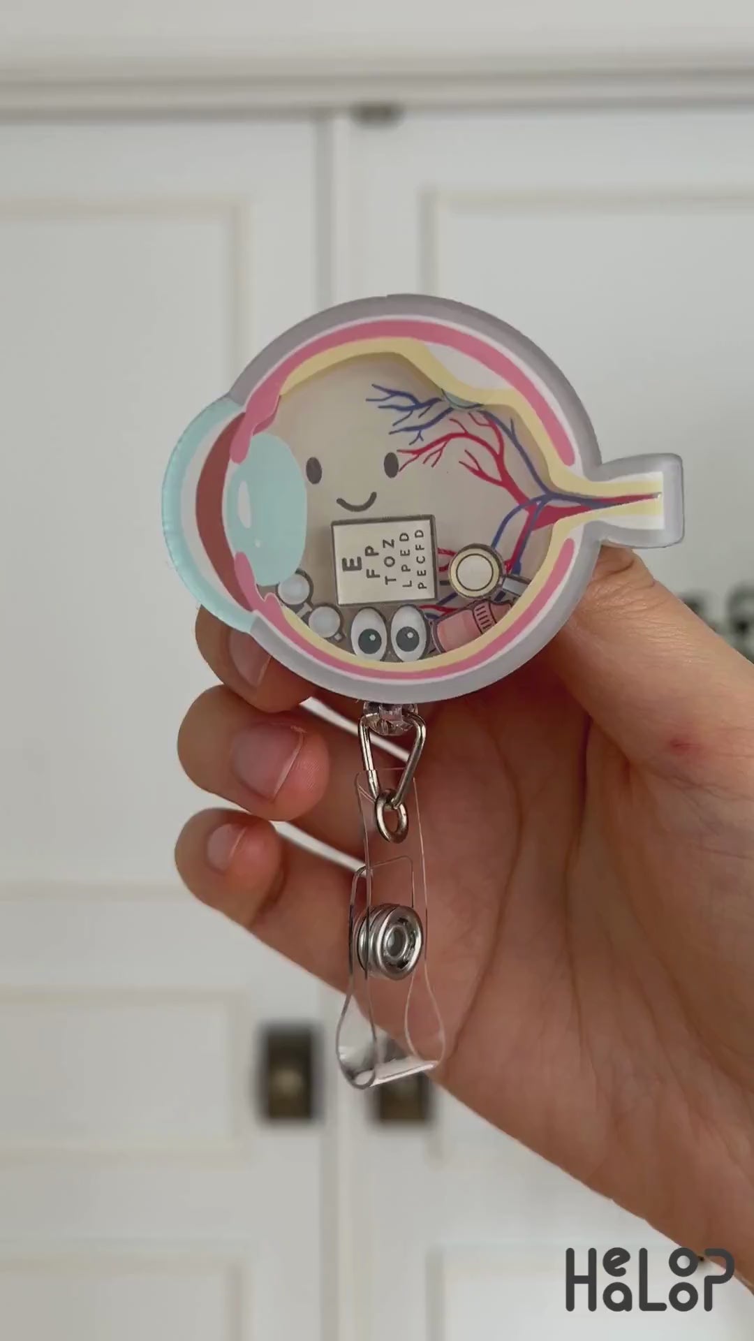 Ophthalmology Badge Reel Video