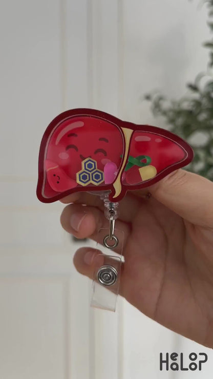 Liver Shaker Badge Reel Video
