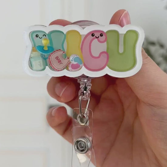 NICU Shaker Badge Reel Video