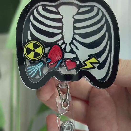 XRAY Tech Shaker Badge Reel Video