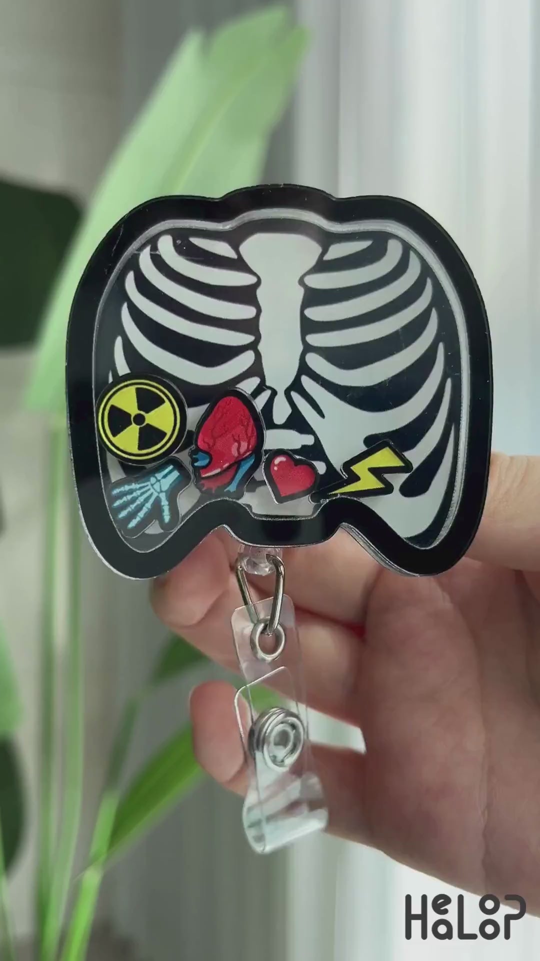 XRAY Tech Shaker Badge Reel Video