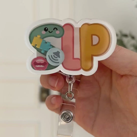 SLP Shaker Badge Reel Video