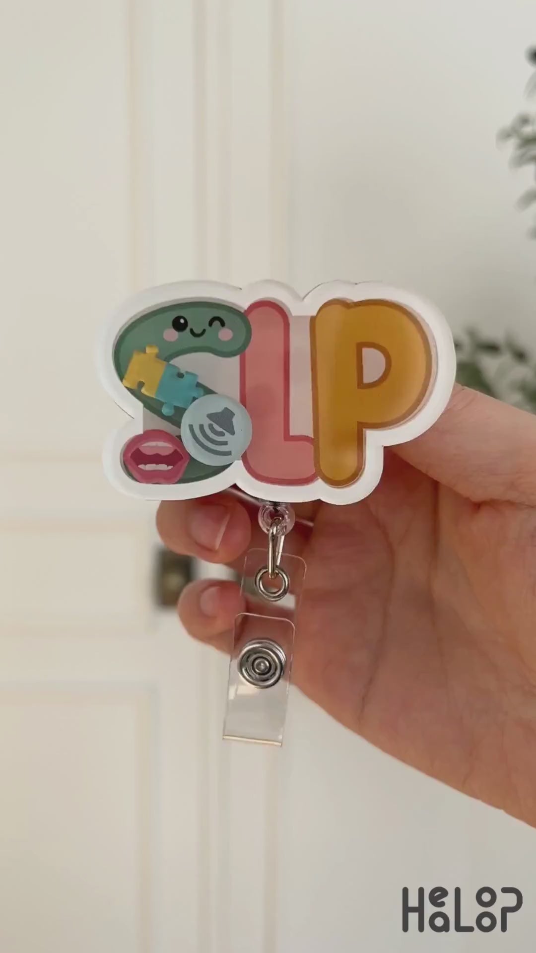 SLP Shaker Badge Reel Video