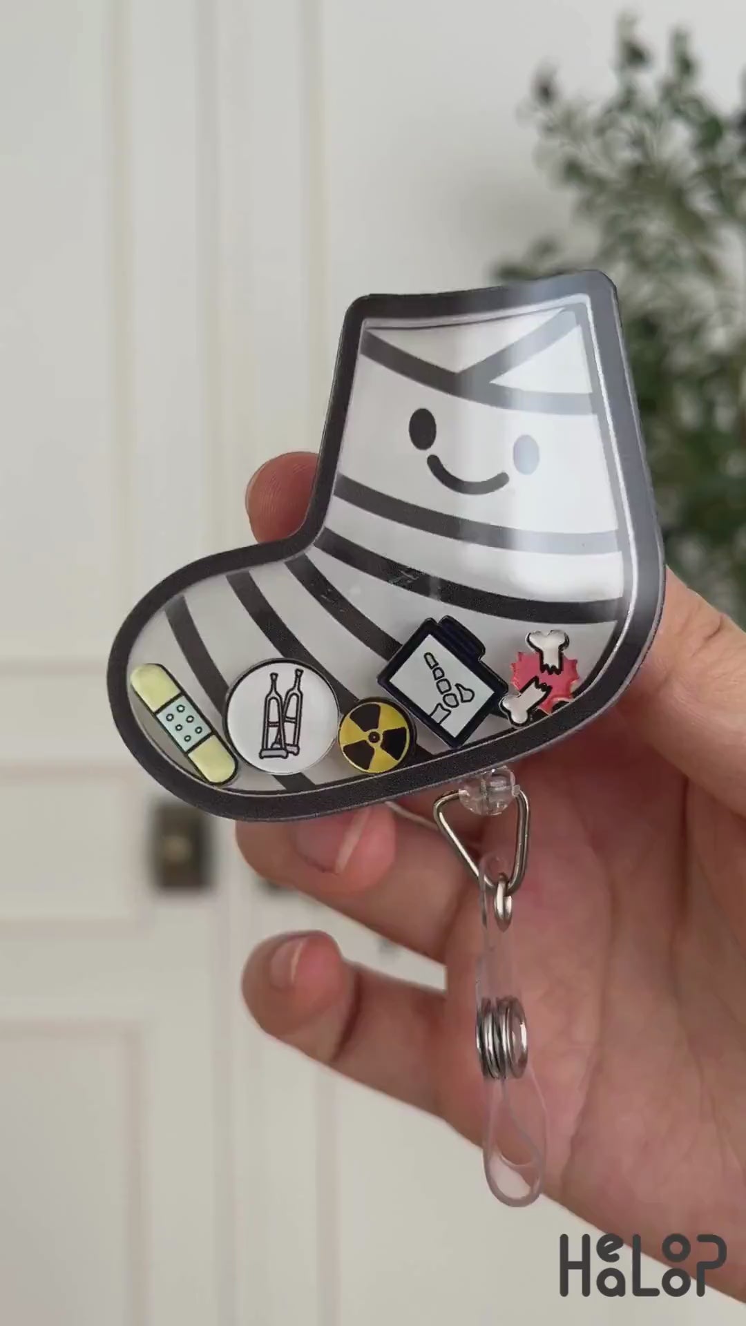 Ortho Badge Reel  Video