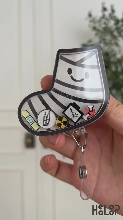 Ortho Badge Reel  Video
