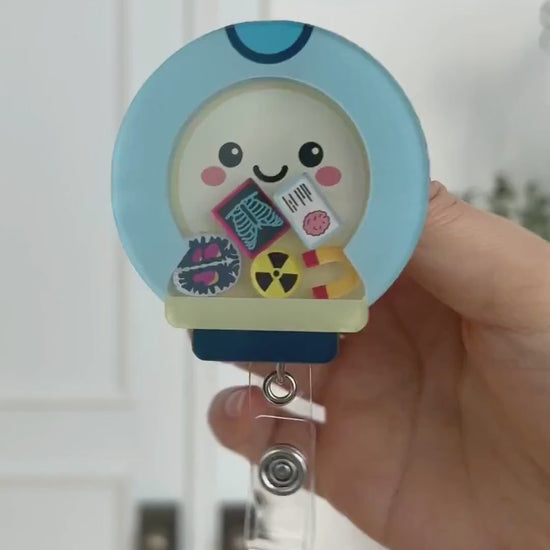 MRI Shaker Badge Reel Video