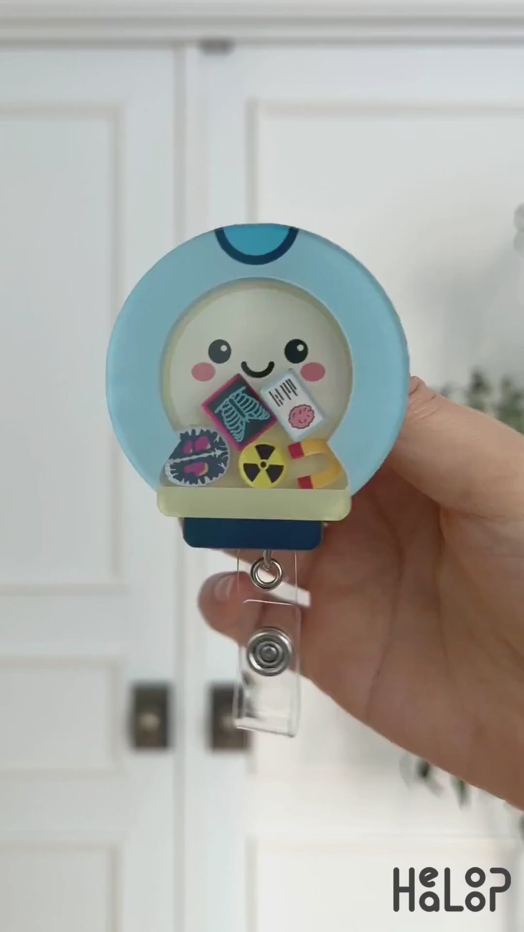 MRI Shaker Badge Reel Video