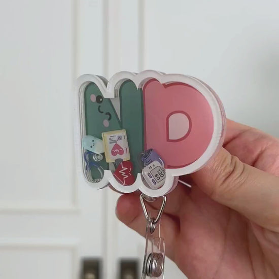 NP Shaker badge reel video