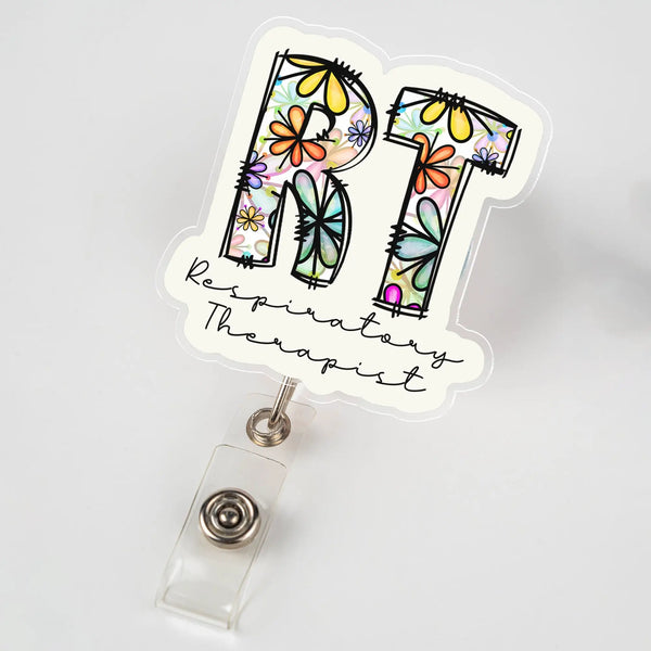 RT Badge Reel
