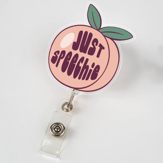 SLP Badge Reel